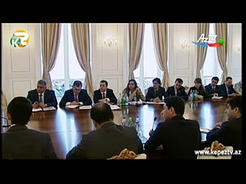 AR IV Prezidenti(2003-..).Gənclər günü və milli Gənclər siyasəti