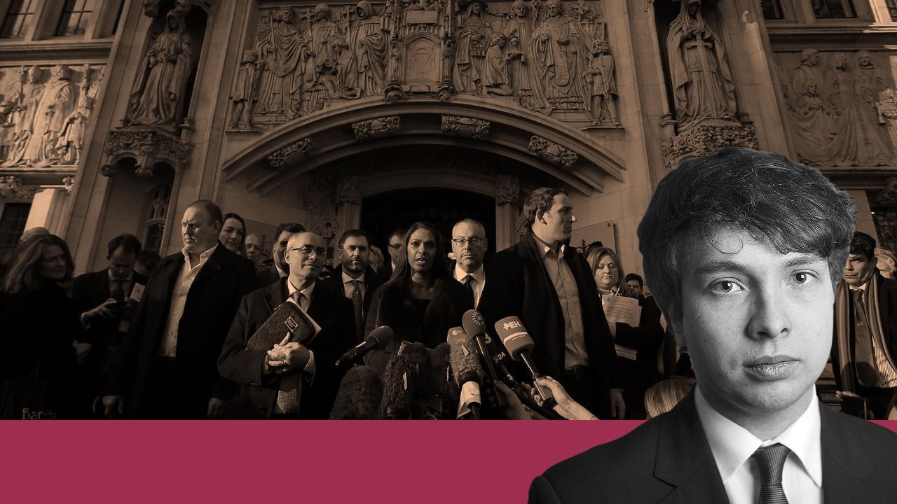 Supreme Court rules against the Government