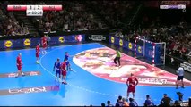 Handball – La roucoulette inversée de Grégory Anquetil