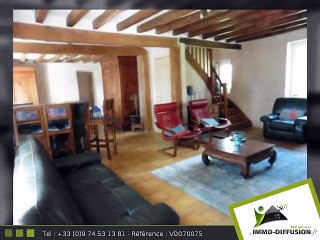 Maison A vendre Vendome 200m2 - 220 500 Euros