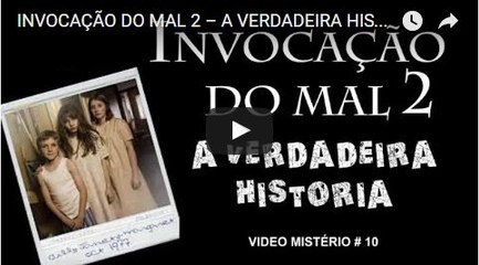 INVOCAÇÃO DO MAL 2 – A VERDADEIRA HISTÓRIA DO FANTASMA DE ENFIELD