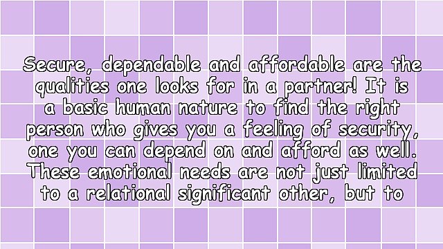 Secure, Dependable and Affordable - Not a Girlfriend, But Poly Mailers