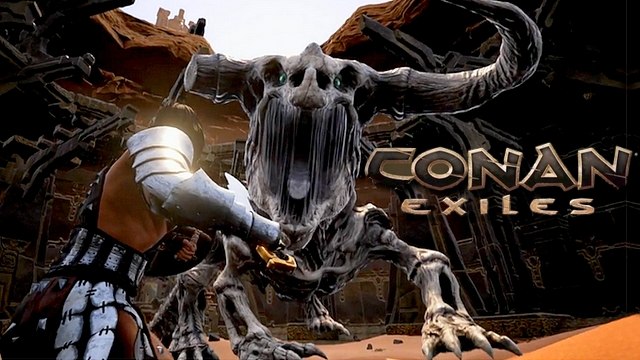 Conan Exiles - Coming Soon to Xbox One
