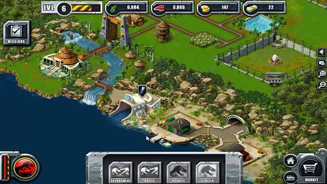 Jurassic Park Builder Episode 21