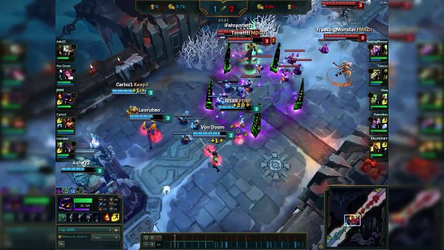 Veigar - Mago dos Magos