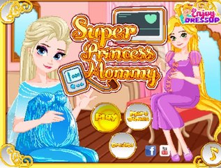 Permainan Super Princess Mommy - Play Games Super Princess Mommy