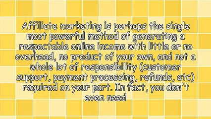 How to Do Affiliate Marketing With No Website