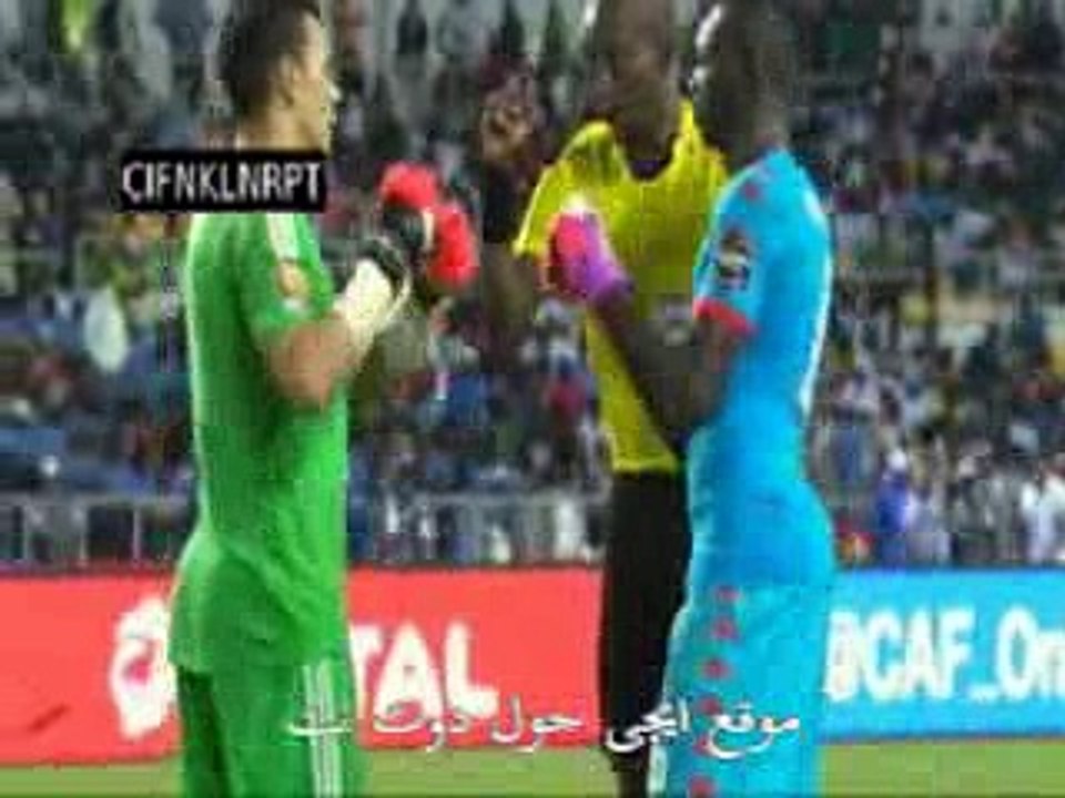 ركلات ترجيح مباراة مصر وبوركينا فاسو 4-3, كاملة , كأس امم افريقيا , 1-2-2017