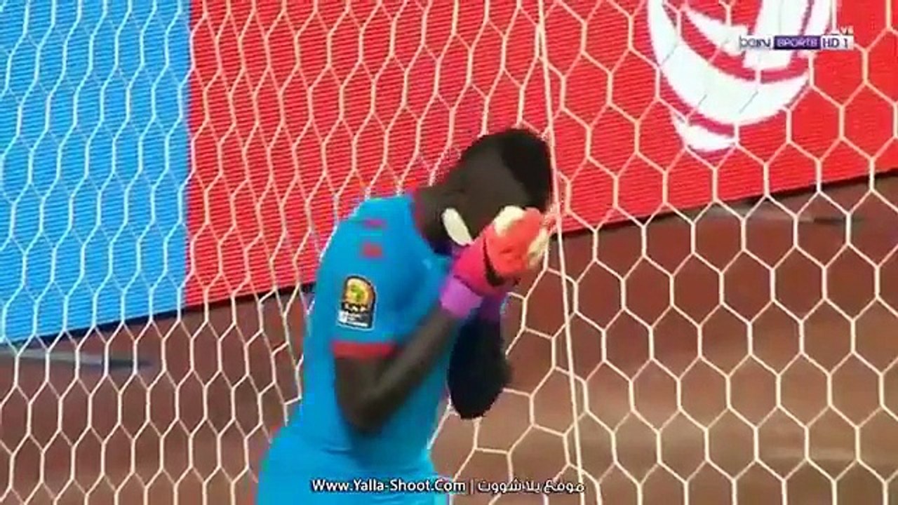 ركلات الترجيح مباراة مصر وبوركينا فاسو 4-3  كاس امم افريقيا
