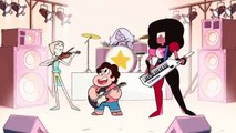 Steven Universe - Steven and the Crystal Gems