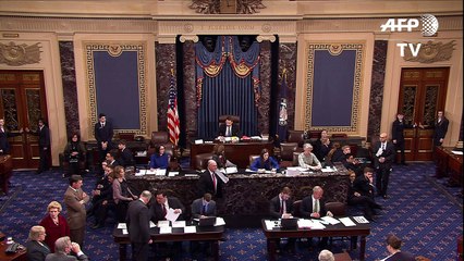 Senado de EEUU arpueba a Rex Tillerson como Secretario de Estado