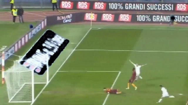 Roma – Cesena 2-1 COPPA ITALIA (01.02.2017) Highlights