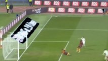 Roma – Cesena 2-1 COPPA ITALIA (01.02.2017) Highlights Goals