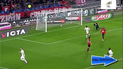 Paris Saint-Germain 4-0 Rennes All Goals