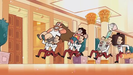 Steven Universe - Mr. Greg