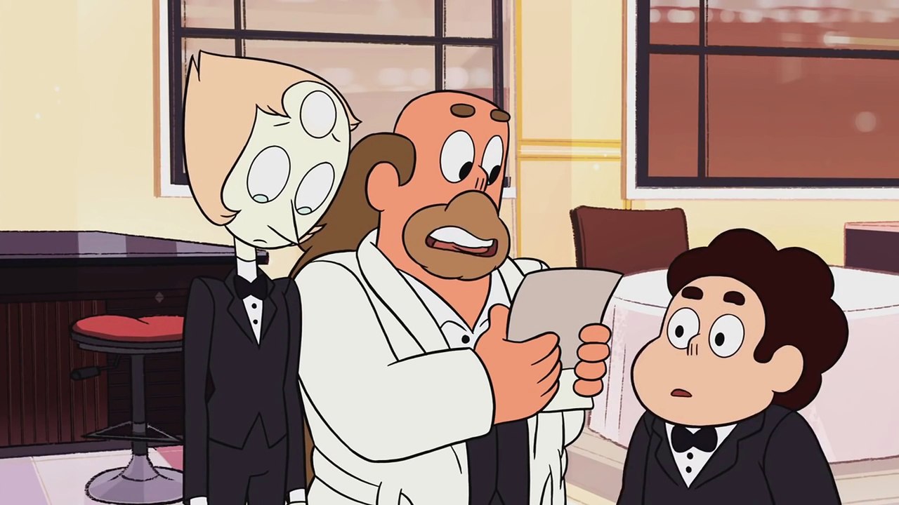 Steven Universe - Don't Cost Nothin (Reprise)