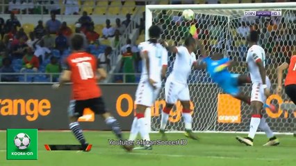 أهداف مصر وبوركينا فاسو 1-1 شاشة كاملة hd egypt vs burkina faso goals