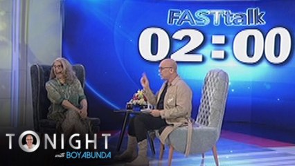 TWBA: Fast Talk with Patti Austin