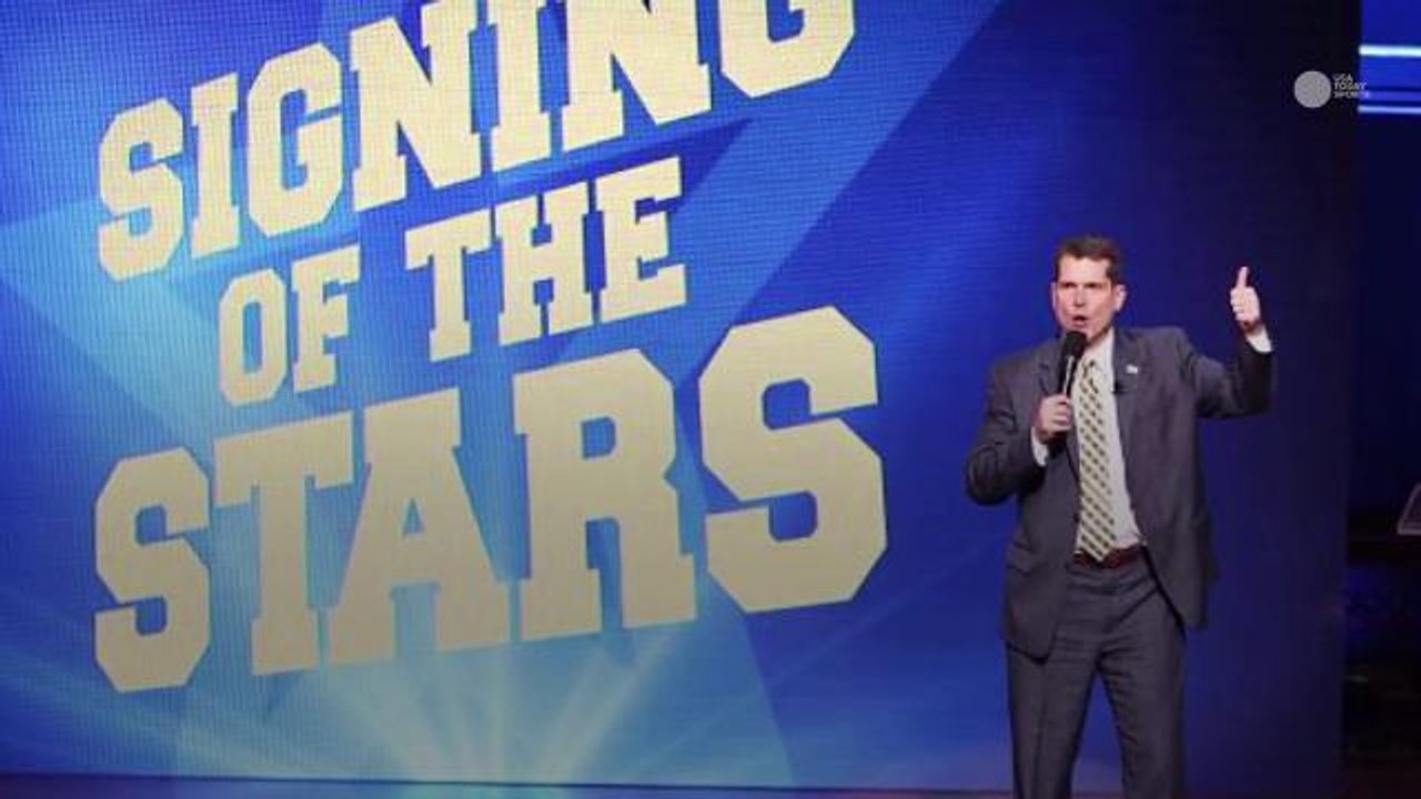 Ranking the best college football recruiting classes in the last decade