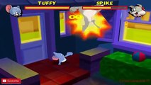 Tom und Jerry in den Fäusten der Furry Tom-Cartoon-Spiele, Kinder-TV