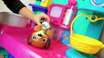 Doc McStuffins Pet Vet Checkup Center Playset Disney Toys | Kinder Playtime