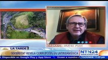 “Revelación de Odebrecht puede terminar con más del 10% de la clase política latinoamérica”: Columnista de ‘El País’ en diálogo con NTN24