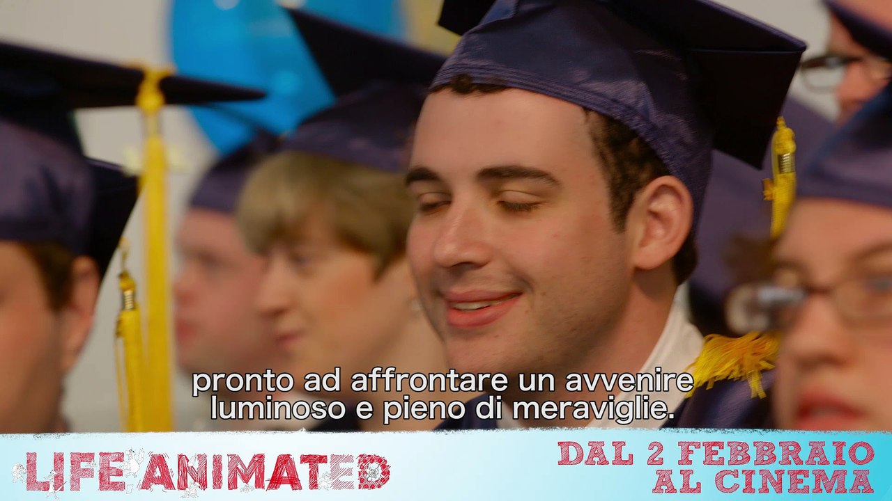 Life, Animated - trailer ufficiale 2 HD