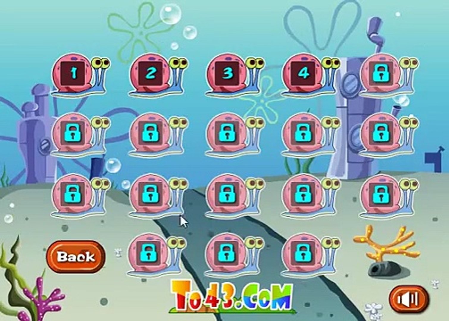 ⁣Спанч Боб: Удивительная бродилка (SpongeBob: Amazing walker)