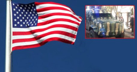 Pentagon İtiraf Etti: Koalisyona Verilen Zırhlı Araçları YPG de Kullanabilir