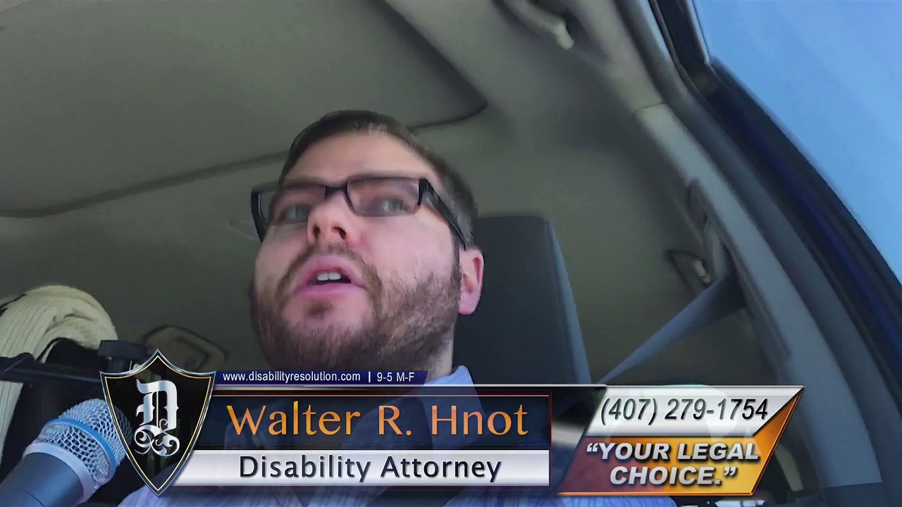 10,036: I'm 18 to 24 months away from my disability hearing, and here is what I should be doing.  ALJ HEARING ODAR