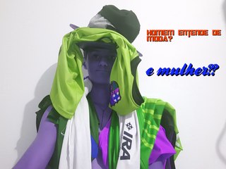 vamo fala sobre moda (eu não sei nada sobre moda)