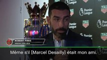 Premier League - Pirès et Desailly… de la rivalité et beaucoup d’humour