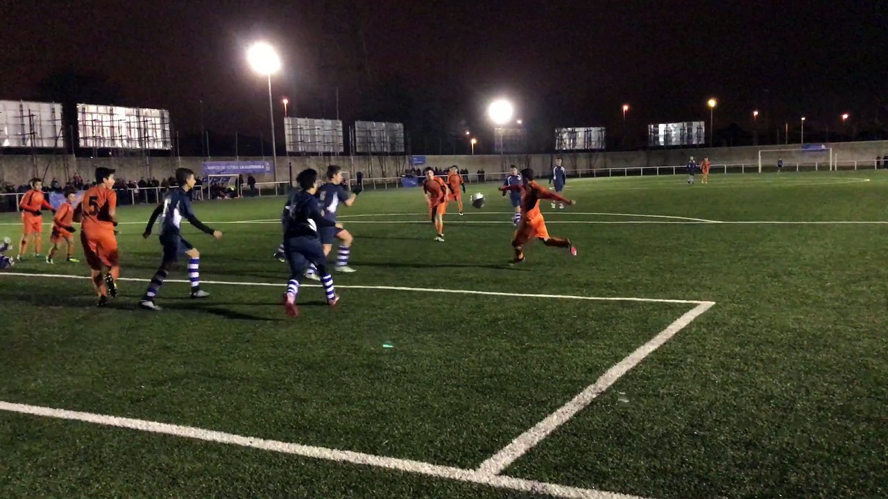 segundo gol