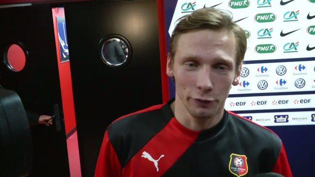 Foot - Coupe - Rennes : Chantôme «Rien à redire à leur victoire»