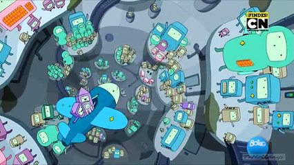 Cartoon Network Spain on Boing Continuity October 2014