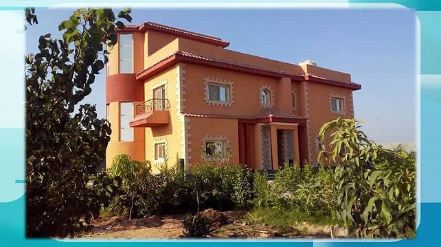 فيلا للبيع بالريف الاوروبي بحمام سباحة موقع ممتاز