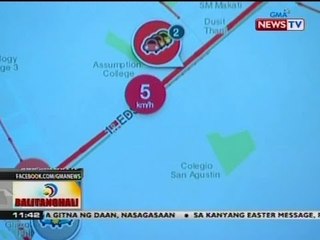 BT: Waze traffic update