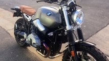 BMW R nineT Scrambler Walkaround