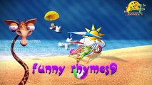 3d fight Finger Family Nursery english 3d rhymes | Children Animated finger family song