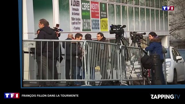 Affaire Penelope Fillon : François Fillon demande à ses soutiens de tenir 15 jours (vidéo)