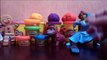 6 Surprise Eggs Kinder surprise PLAY DOH Disney Pixar Cars Bad Piggies