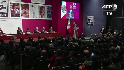 México se prepara para renegociar TLCAN con Trump