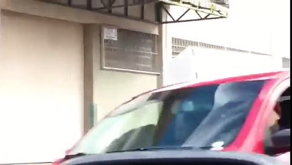 Украл холодильник на велосипеде