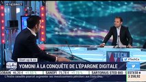 Start-up & Co: Yomoni lève 5 millions d’euros - 01/02