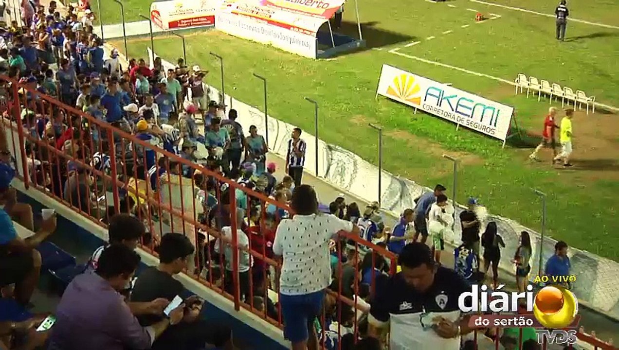 JOGO ATLÉTICO E AUTO ESPORTE 01.02.2017