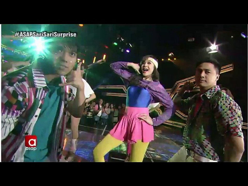 Joshua : ASAPSariSariSurprise