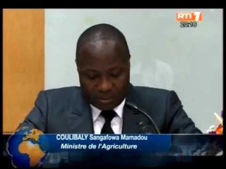 5ème Session régional du pilotage du programme de productivité agricole en Afrique de l'Ouest