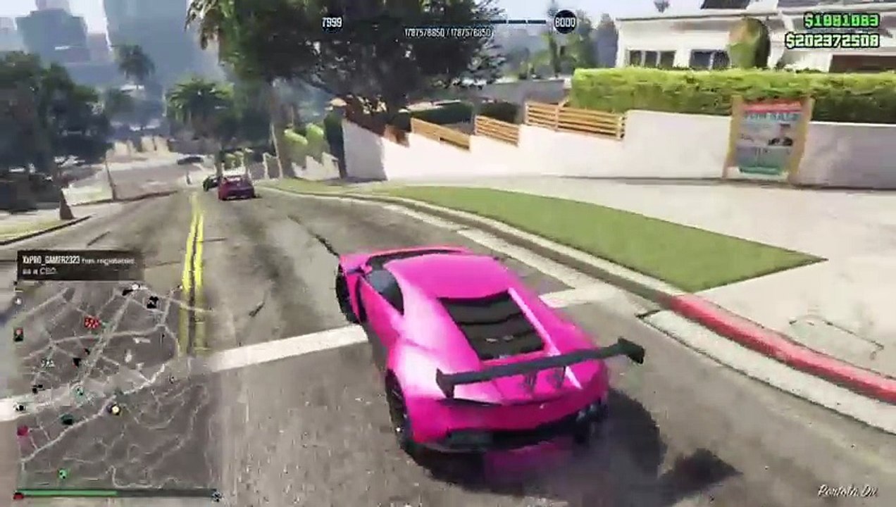 Gta v freemode ¥xGhost clanx ¥ (100)
