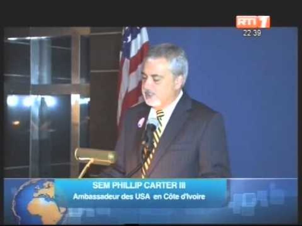 Présidentielles aux USA: Résumé d'une nuit électorale à l'ambassade des USA à Abidjan