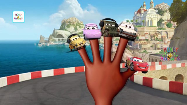 Семья палец песни | папа потешки палец | животных Finger семья Рифмуется для Chiildren